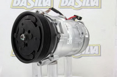 DA SILVA fc3623 -  Компрессор, кондиционер